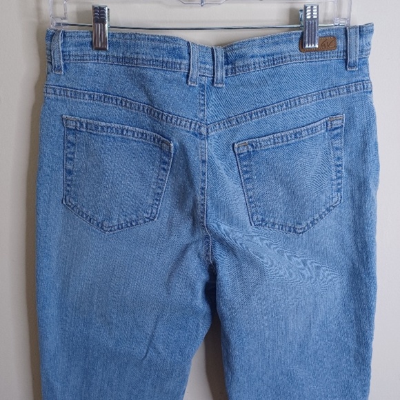 Gloria Vanderbilt "Amanda" Jean, Size 12 Petite. - Picture 9 of 13